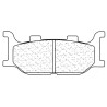 Brake pads sinter CL BRAKES 2546A3+