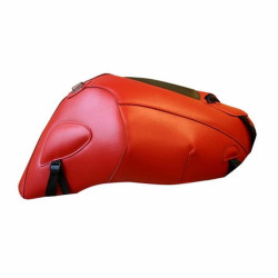 Tapis de réservoir Bagster vermillon (1407C) Moto Guzzi V 11 Sport