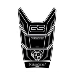 Motografix tank protector BMW R1200GS Black