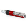 Clignotants moto Barracuda IDEA B-LUX Rouge