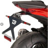 Clignotants moto Barracuda IDEA B-LUX Rouge