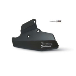 Cache collecteur aluminium Mivv 50.CR.011.0 Honda CB1000R 08-