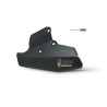 Cache collecteur aluminium Mivv 50.CR.011.0 Honda CB1000R 08-