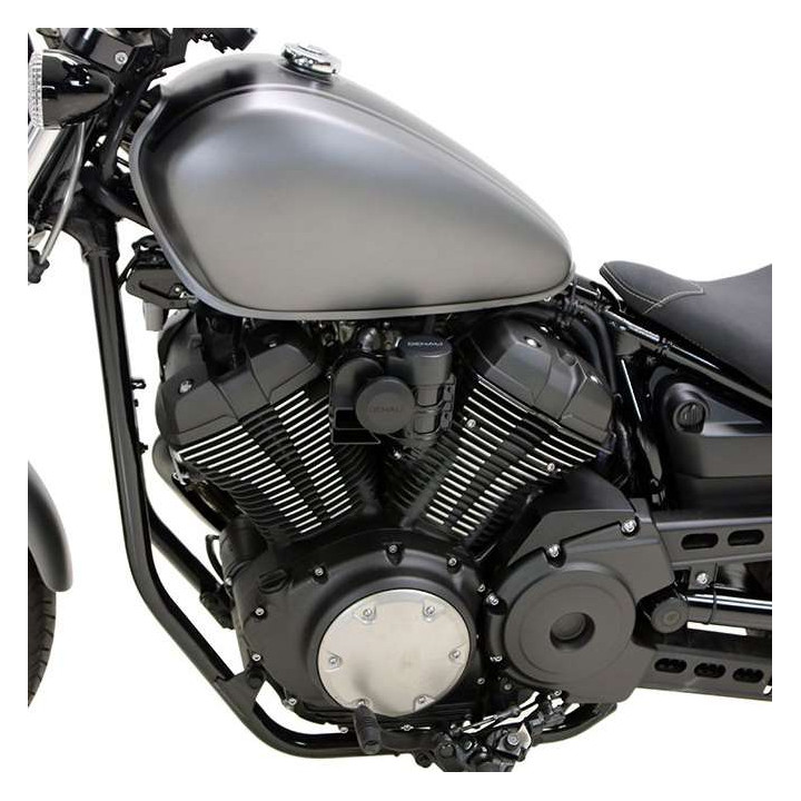 Horn mounting bracket DENALI SoundBomb Yamaha XV950 / SCR950