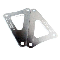 Motorcycle discount kit Tecnium -25mm Yamaha FZ1 / FZ8