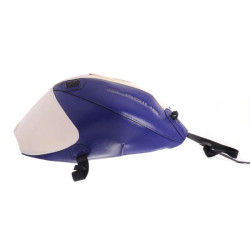 Bagster tank mat white/baltic (1570L) Suzuki GLADIUS 650