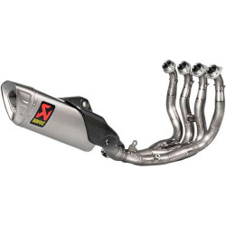 Ligne complète Akrapovic RACING Yamaha YZF-R1 20-