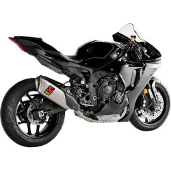 Ligne complète Akrapovic RACING Yamaha YZF-R1 20- 2