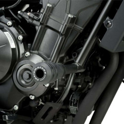 Tampons de protection Puig VINTAGE (21045N) Honda CMX500 REBEL