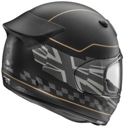 Casque moto Arai QUANTIC DARK CITIZEN 2
