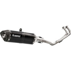 Complete AKRAPOVIC RACING carbon line Sym Maxsym 500 TL (S-SY5R1-RC)