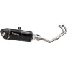 Complete AKRAPOVIC RACING carbon line Sym Maxsym 500 TL (S-SY5R1-RC)