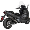 Ligne complète AKRAPOVIC RACING Carbone Sym Maxsym 500 TL (S-SY5R1-RC)