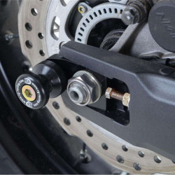 R&amp-G swingarm guard (CR0047BK) Honda CB/CBR650F/R 14- CRF1000L AFRICA TWIN