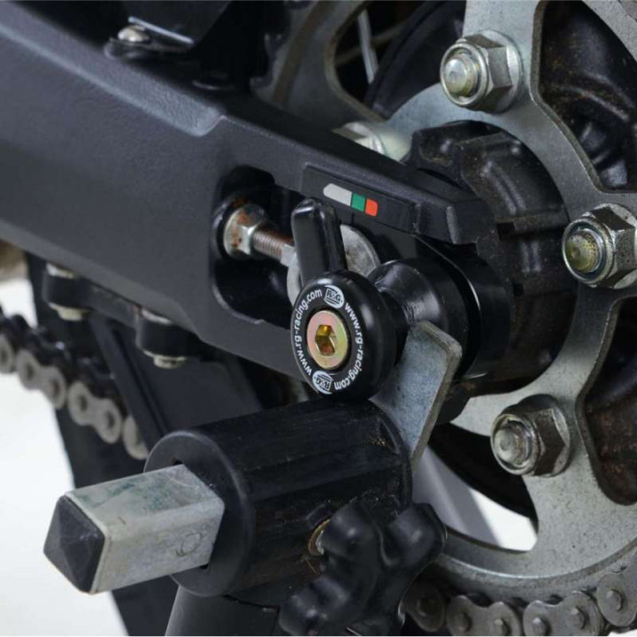 R&amp-G swingarm guard (CR0047BK) Honda CB/CBR650F/R 14- CRF1000L AFRICA TWIN