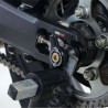 R&amp-G swingarm guard (CR0047BK) Honda CB/CBR650F/R 14- CRF1000L AFRICA TWIN