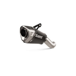 Silencieux AKRAPOVIC Titane Kawasaki Z1000 H2 (S-K10SO29-ASZTBL)