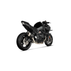 Silencieux AKRAPOVIC Titane Kawasaki Z1000 H2 (S-K10SO29-ASZTBL) 2