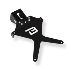 Support de plaque Barracuda Aprilia Dorsoduro 750 08-12 2