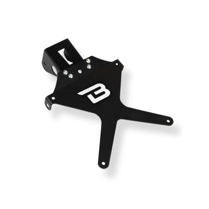 Barracuda plate bracket Aprilia Dorsoduro 750 08-12