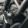 Tampons de protection GBRacing RACE Yamaha MT-07 / XSR700 / TENERE 700 / R7