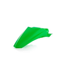 Garde-boue Arr. vert fluo Acerbis Kawasaki KX85 (0017241.131)
