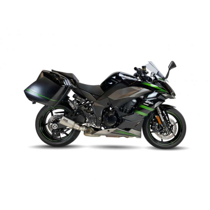 Ixil RC approved muffler (CK7294RC) Kawasaki Ninja 1000SX