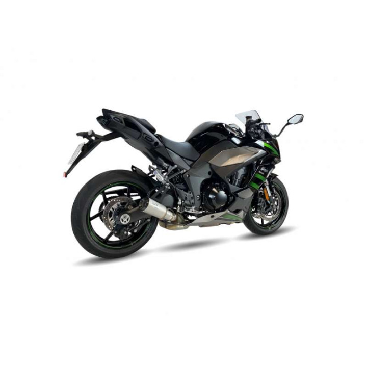 Ixil RC approved muffler (CK7294RC) Kawasaki Ninja 1000SX