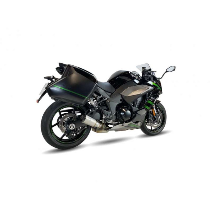 Ixil RC approved muffler (CK7294RC) Kawasaki Ninja 1000SX