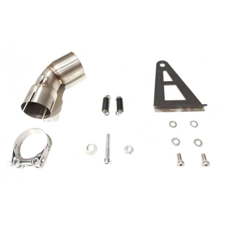 Ixil RC approved muffler (CK7294RC) Kawasaki Ninja 1000SX