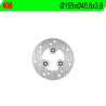 Disque de frein avant NG LUDIX One/Snake/Trend