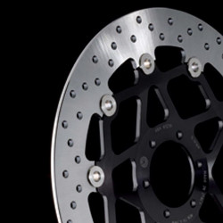 Disque de frein Brembo Génuine 208489955