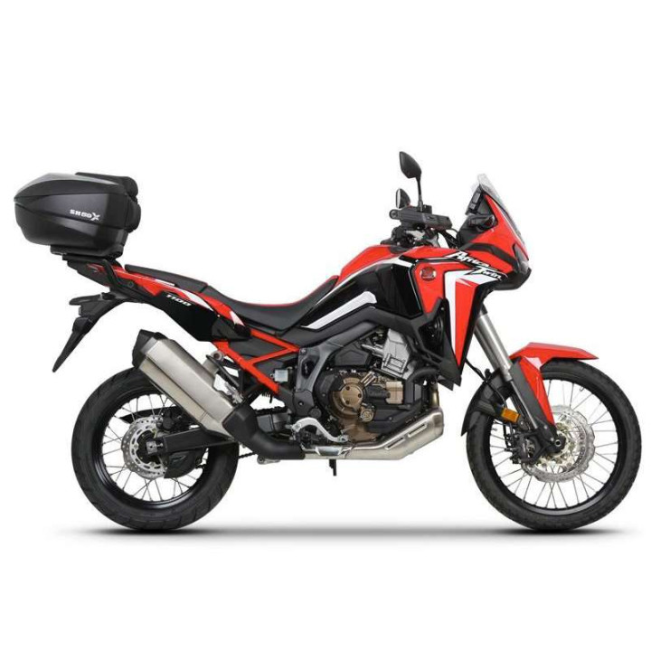Kit top case Shad SH59X + support (H0CR10ST) CRF1100L AFRICA TWIN