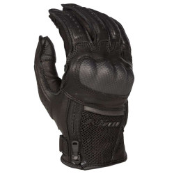 Summer gloves Klim INDUCTION 2022 STEALTH BLACK