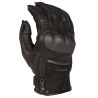 Summer gloves Klim INDUCTION 2022 STEALTH BLACK