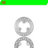 Front brake disc NG 108