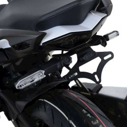 Support de plaque R&G Kawasaki Ninja 1000SX (LP0289BK)