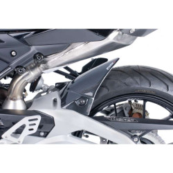Garde-boue arrière Puig carbone (4902C) Aprilia SHIVER 750 / 900