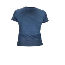 Tee-shirt enfant Acerbis SP CLUB WHEELIE Bleu 2