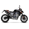 Silencieux homologué LeoVince LV ONE EVO Carbone 14254E KTM 790 DUKE
