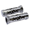 Bike It TRIBAL 25mm motorcycle grips