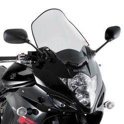 Smoke bubble +10cm Givi (D270S) Suzuki GSX650F / GSX1250 FA
