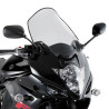 Smoke bubble +10cm Givi (D270S) Suzuki GSX650F / GSX1250 FA