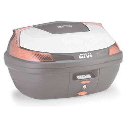 Painted cover for Givi B47 BLADE motorcycle top case