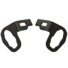 Puig blinker brackets (9320N) for Kawasaki origin
