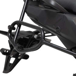 SW-Motech URBAN ABS 2x16,5L Yamaha Tracer 9 case kit (BC.HTA.06.921.30000/B) 2
