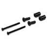Mudguard mountings for DENALI D2/DM lights