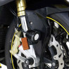 Mudguard mountings for DENALI D2/DM lights