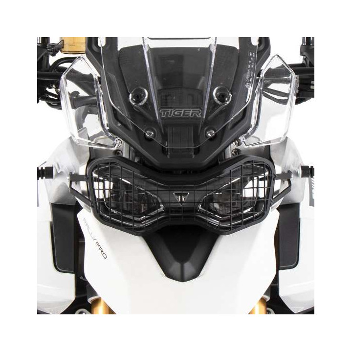 Headlight guard Hepco &amp- Becker Triumph TIGER 900
