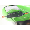 Support de plaque R&G Kawasaki ZX10R 04-05